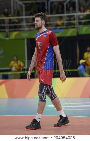 Olympic Games Rio 2016