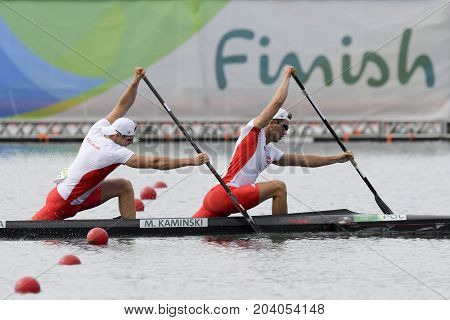 Olympic Games Rio 2016