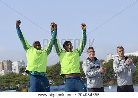 Olympic Games Rio 2016