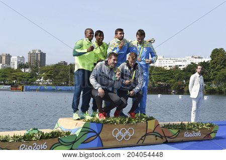 Olympic Games Rio 2016