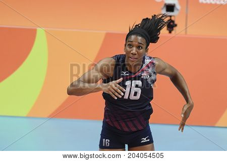 Olympic Games Rio 2016