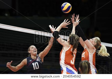 Olympic Games Rio 2016