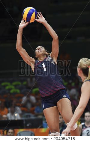 Olympic Games Rio 2016