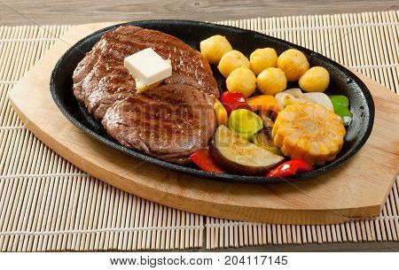 Japanese Marbled Beef  Roast