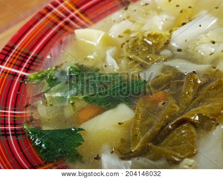 Green Sorrel   Stchi