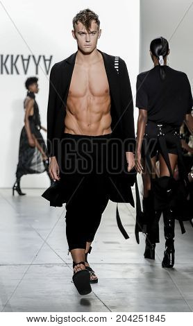 Hakan Akkaya Spring/summer 2018