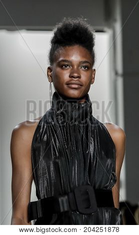 Hakan Akkaya Spring/summer 2018