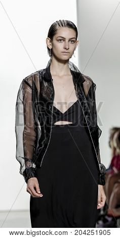 Hakan Akkaya Spring/summer 2018