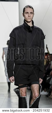 Hakan Akkaya Spring/summer 2018