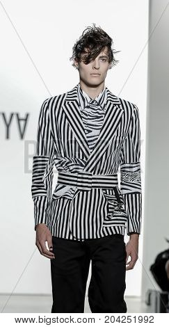 Hakan Akkaya Spring/summer 2018