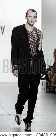 Hakan Akkaya Spring/summer 2018