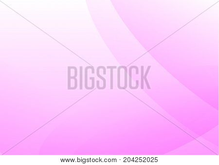 Abstract background of pink line texturevector illustration.