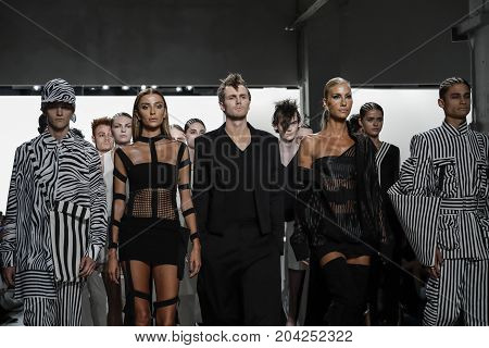 Hakan Akkaya Spring/summer 2018