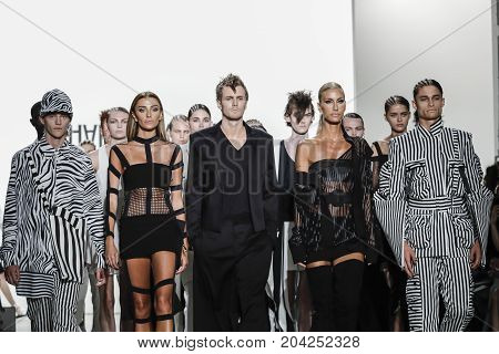 Hakan Akkaya Spring/summer 2018