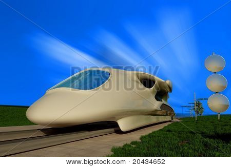 Transporte por ferrovia