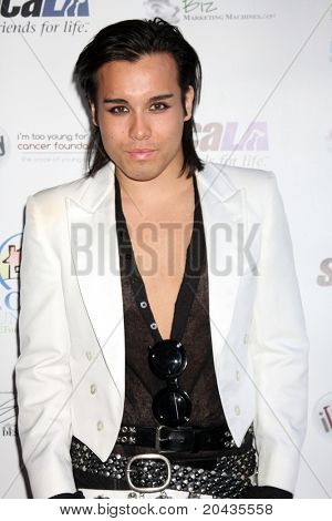 LOS ANGELES - MAY 24:  Stephen Werner arriving at the Celebrity Casino Royale Event at Avalon on May 24, 2011 in Los Angeles, CA