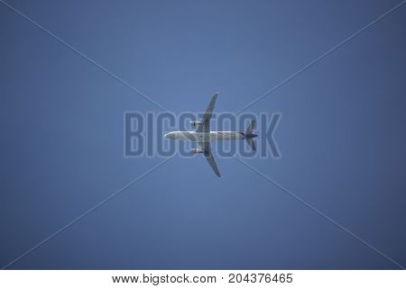 Hs-txj Airbus A320-200 With Winglet Of Thaismile Airway.