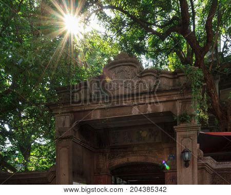Gulangyu Islet Ancient Buildings