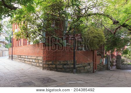 Gulangyu Islet Street