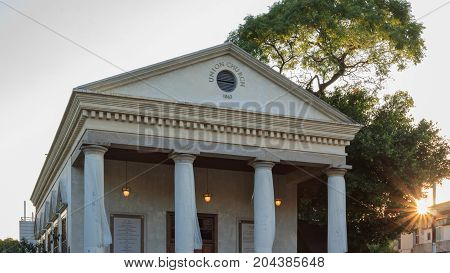 Gulangyu Islet Ancient Buildings