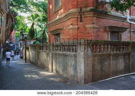 Gulangyu Islet Ancient Buildings