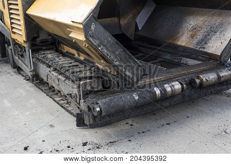 Different Types Of Construction Equipment And Etc