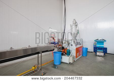 Manufacture Of Plastic Profiles