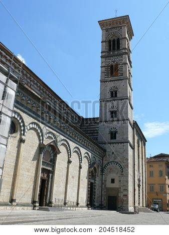 The Cathedral of Prato - Beautiful Cathedral in Prato Tuscany Italy