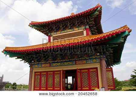 Chinese tempel