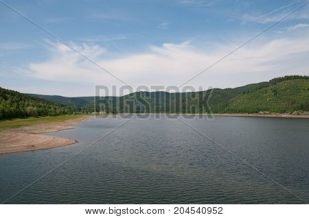 Innerste Reservoir In Germany