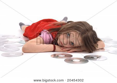 Girl And Music Cd