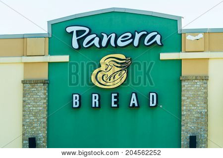 Panera Bread Sign