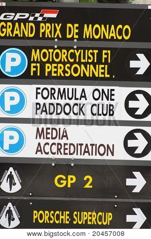 Grand Prix Monaco 2011