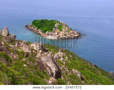 Wenig Fitzroy Island - Australien