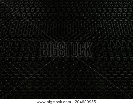 Auto Engine Radiator Grille Industial Background