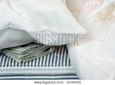 Money In The Mattress