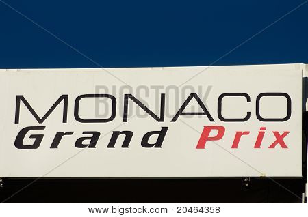 Grand Prix Monaco 2011