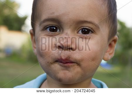 Dirty Little Boy