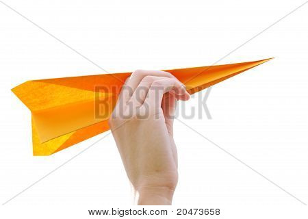 Paper Airplane