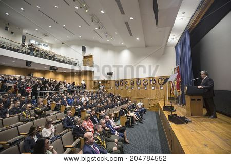 United States Military Academy (usma)