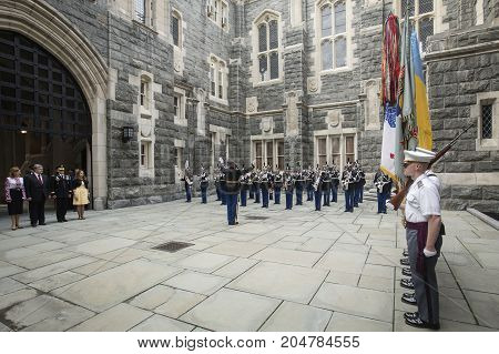 United States Military Academy (usma)