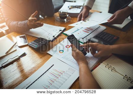 Co-workers are consultants on business documents tax transactions and business combinations after a bankrupt merger with a newly founded company.
