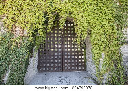 Borgo Fregnano (Ravenna Emilia Romagna Italy): historic village