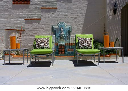 パティオ Furnature