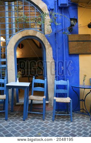 Taverna greca