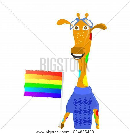 Sexy Minority Concept. Gays, Lesbians