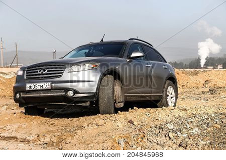 Infiniti Fx35