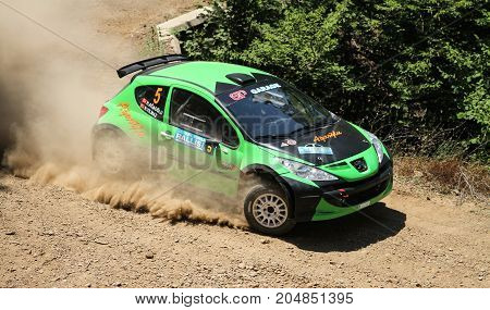Bursa Rally 2017