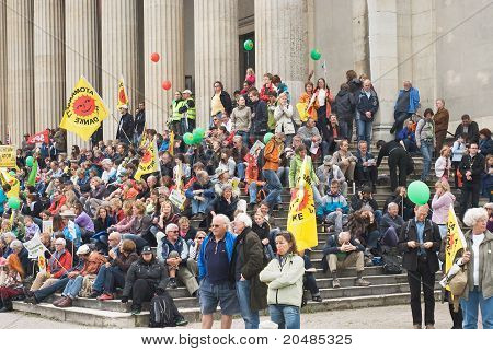 Anti Atoomenergie Rally