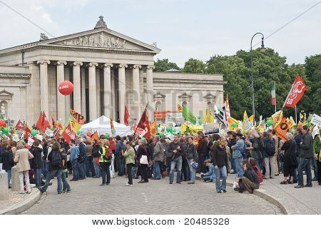 Anti Atoomenergie Rally